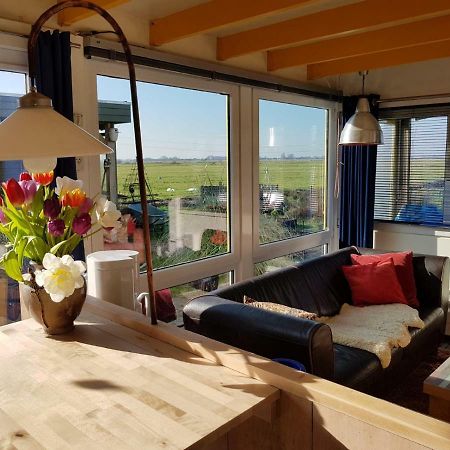 Out Of Amsterdam, River Apartment Close To City Broek in Waterland Exterior photo