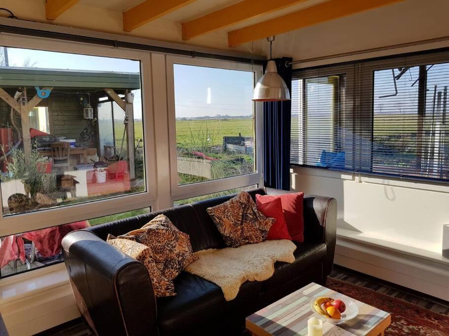 Out Of Amsterdam, River Apartment Close To City Broek in Waterland Exterior photo