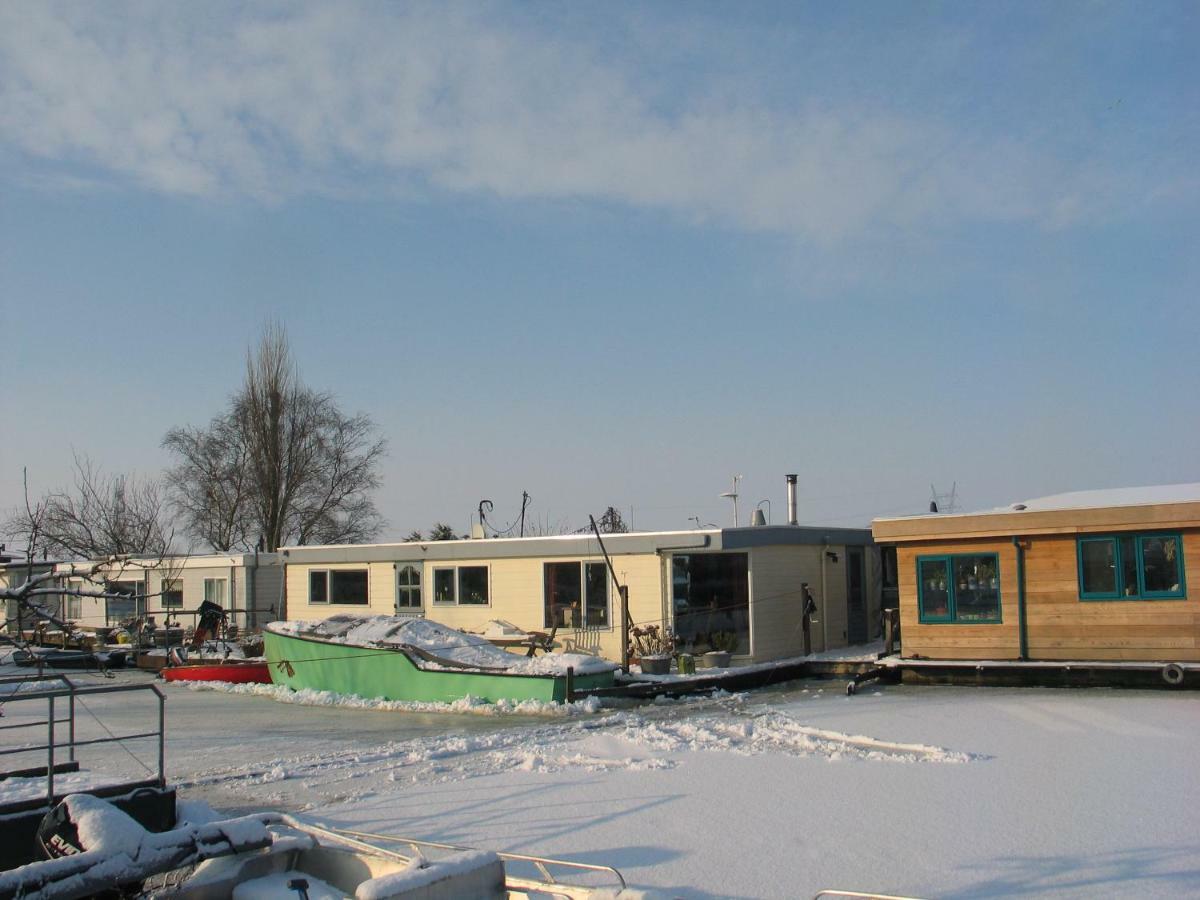 Out Of Amsterdam, River Apartment Close To City Broek in Waterland Exterior photo